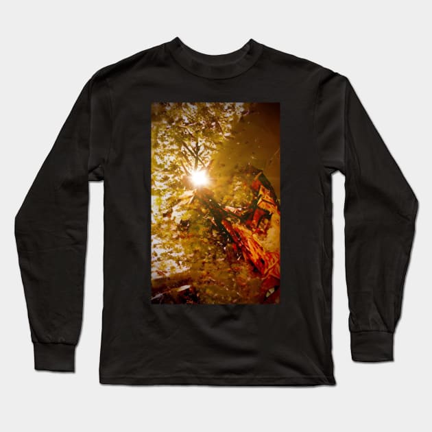 Counselor - Vipers Den - Genesis Collection Long Sleeve T-Shirt by The OMI Incinerator